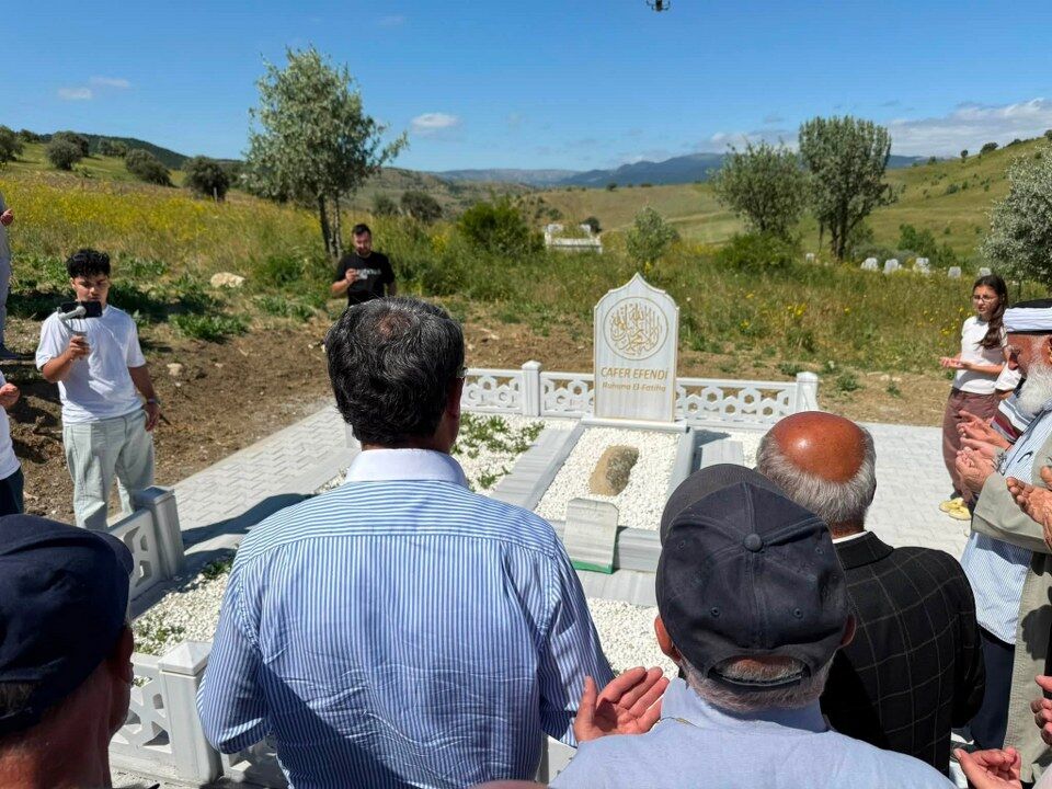 Ulucak Köyü’ne Üç Büyük Hizmet Bir Arada (2) 960X720