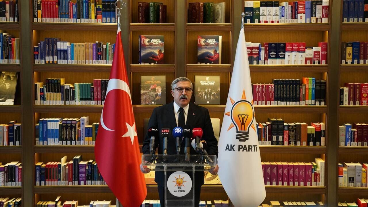 Ak Parti'den Erzincan'a özel gelecek vizyonu!