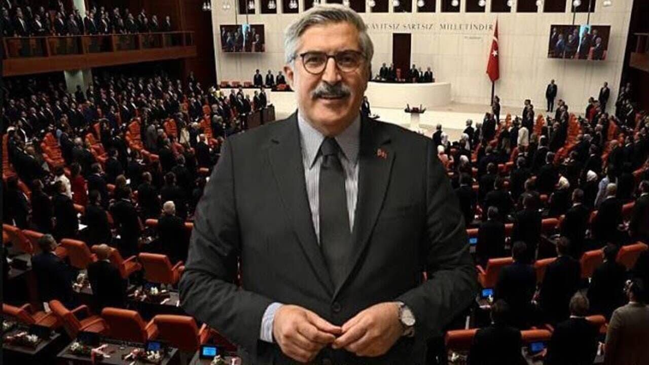 Ak Parti Genel Başkan Yardımcısı Hüseyin Yayman
