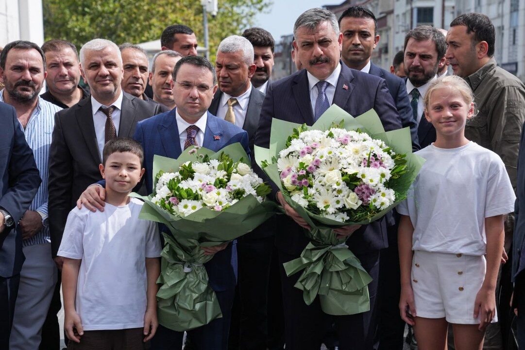 Bakan Gürlek: Hiçbir Yapıya Alan Bırakmayacağız!