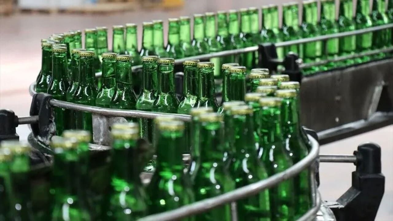 Bögert Maden Suyu Üretim