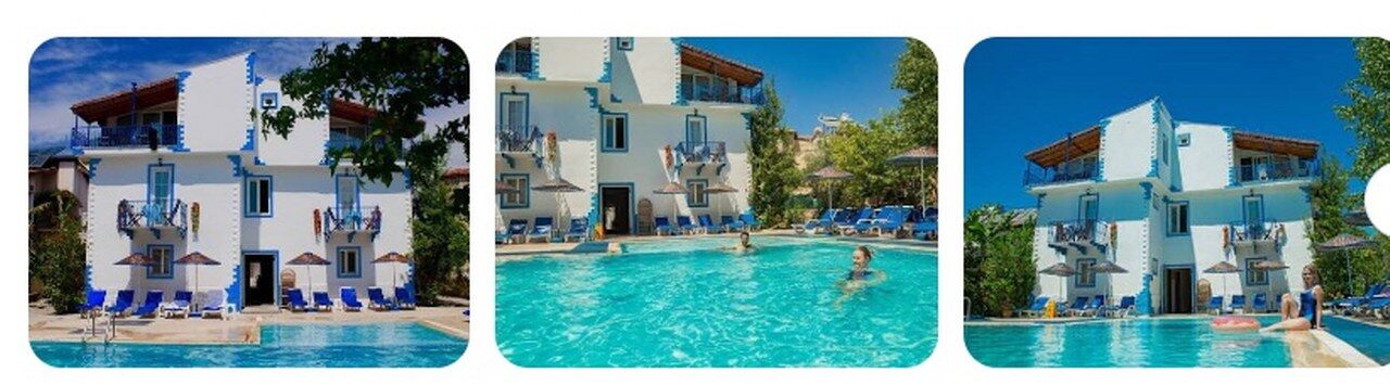 Dove Apart Hotel 1280X355