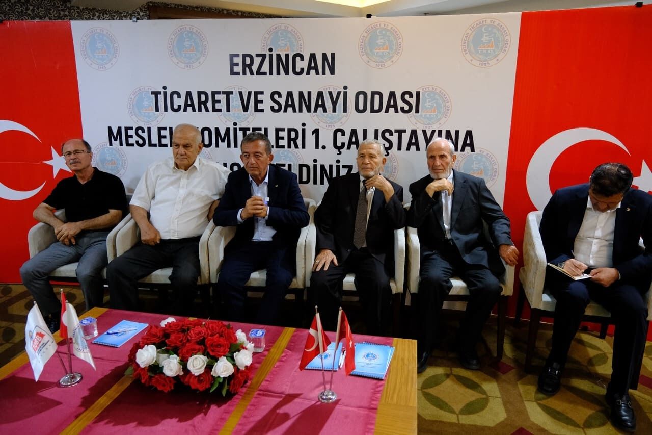 Etso Meslek Komiteleri Çalıştayı