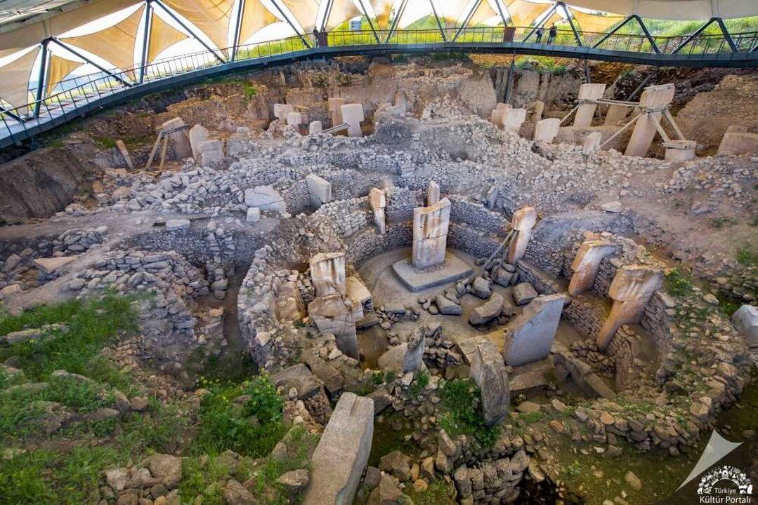 Göbekli Tepe 1079X720
