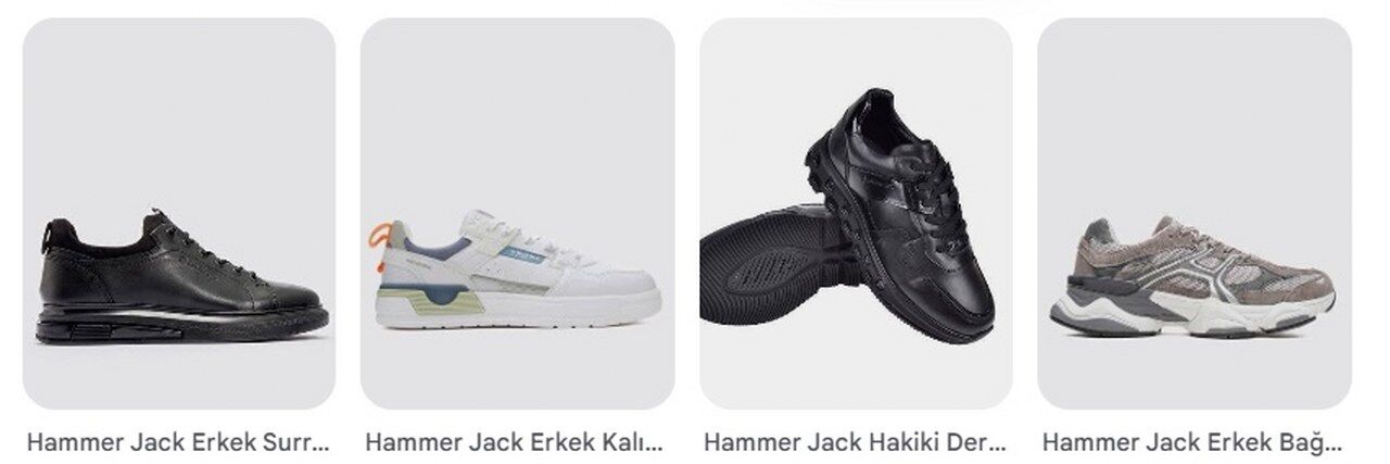 Hammer Jack – Kalın Taban & Hakiki Deri Serisi 1280X427