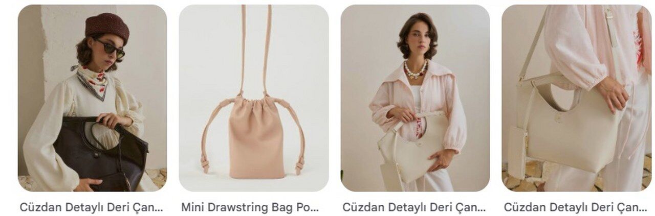 He Qa Minimalist Çapraz & Omuz Modelleri 1280X423