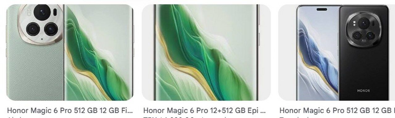 Honor Magic6 Pro 1280X383