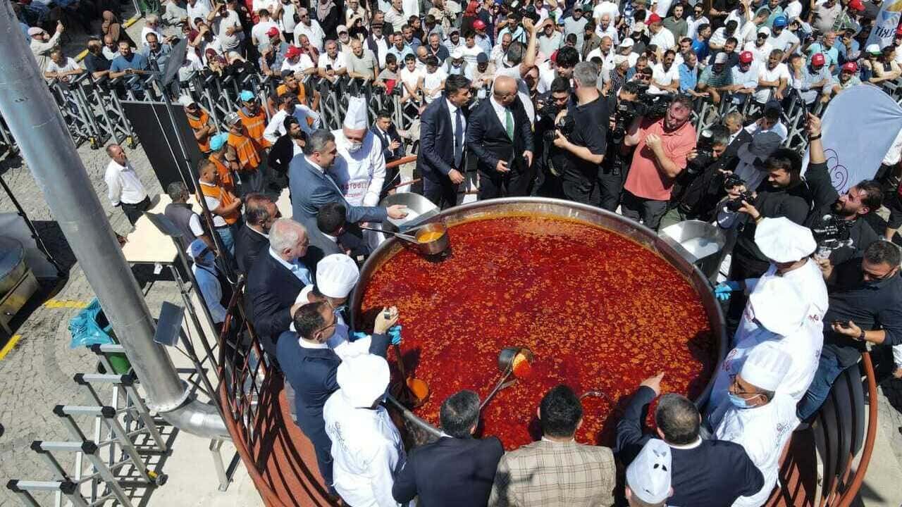 Kelkit Şeker Fasülyesi 2