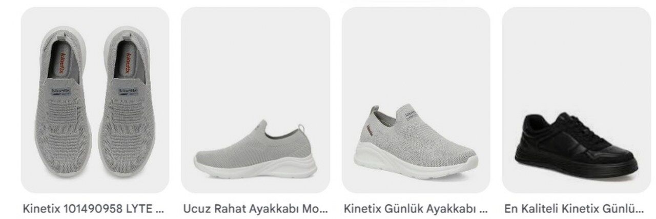 Kinetix – Knit Örgü & Comfort Günlük Seri 1280X427