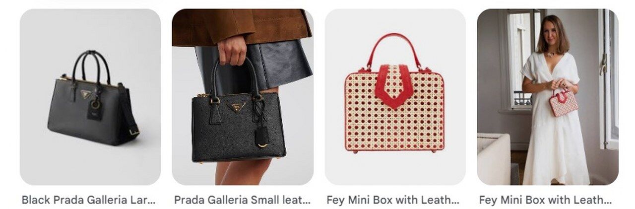Klasik Ve Zamansız Üstten Saplı Çantalar (Ladylike Top Handle) 1280X421