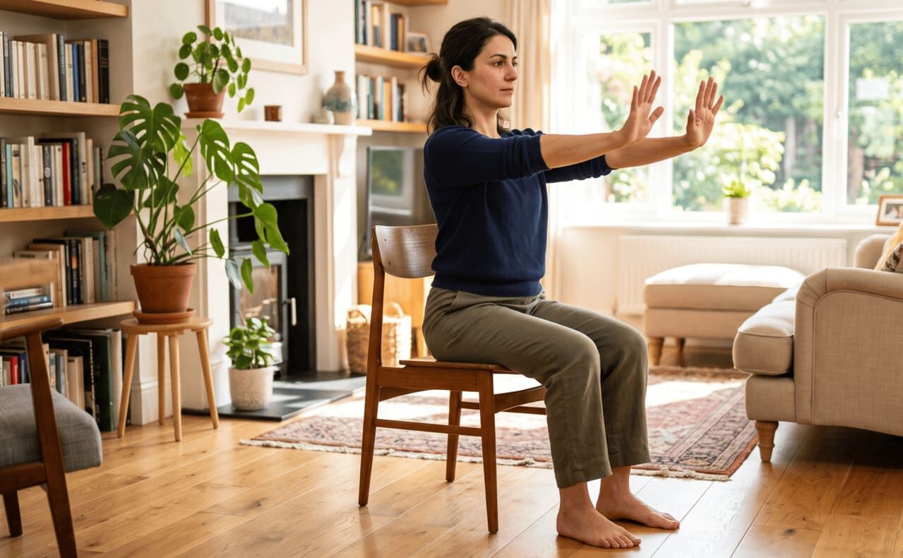 Kol Kaslarını Kuvvetlendirme (Arm Strengthening) Egzersizi
