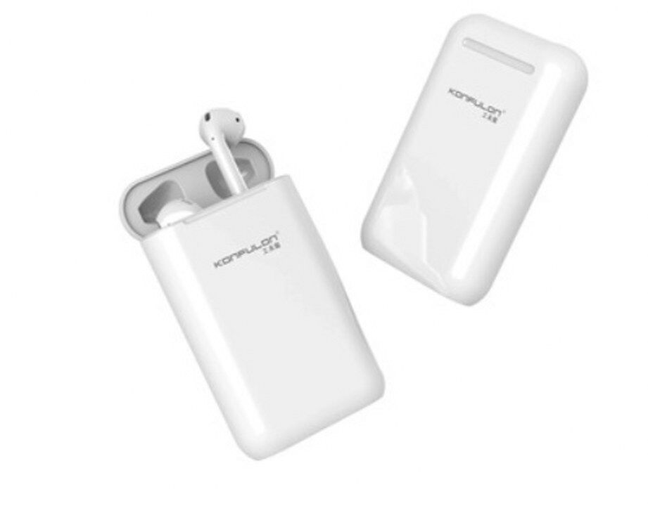 Konfulon 83 Bts08 Kablosuz Airpods Kulaklık Powerbank Csmo Tex 5.000 Mah 921X720
