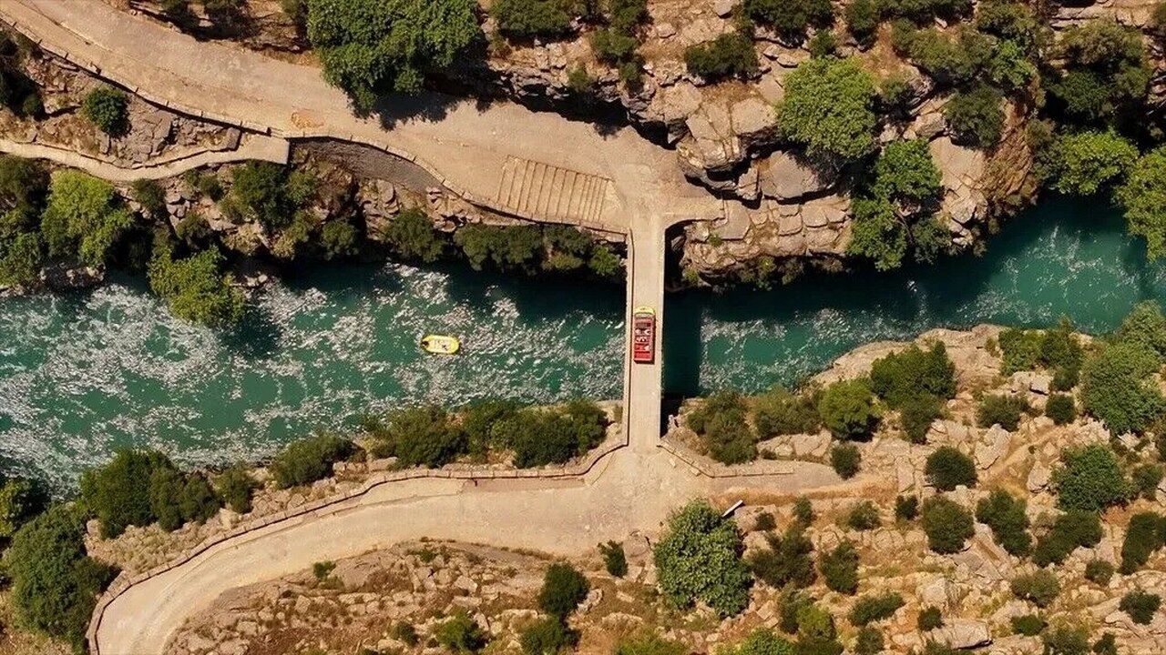Köprülü Kanyon 1280X720
