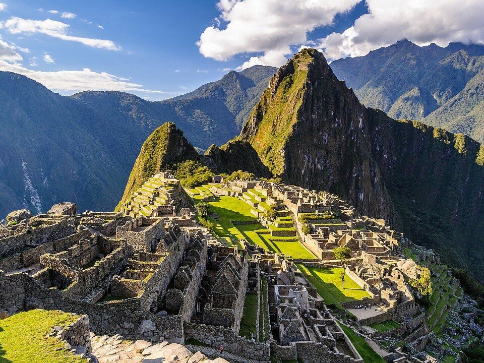 Machu Picchu 960X720