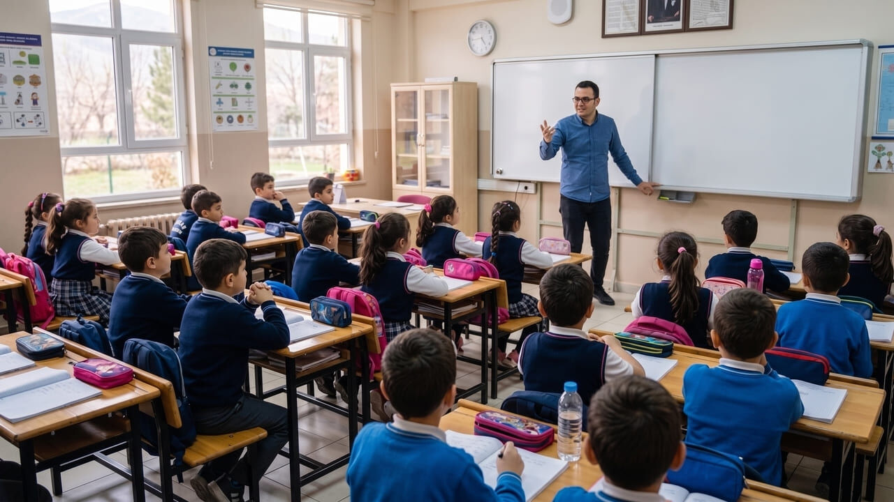 Norm Fazlası Öğretmenler Akademi Eğitimine Alınacak!