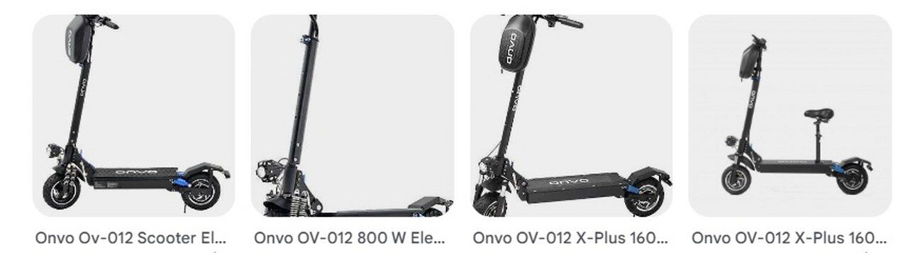Onvo Ov 012 & Ov 012 X Plus 1280X357