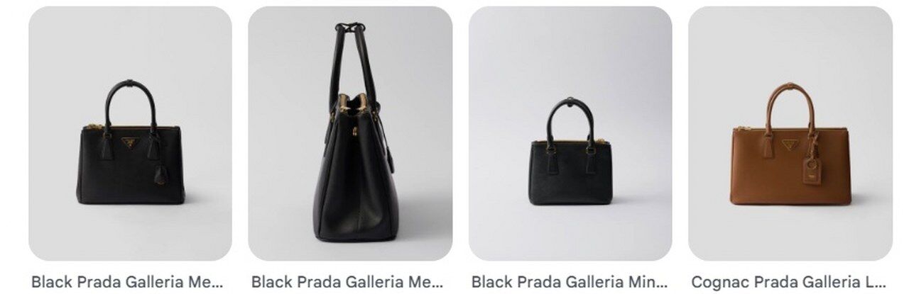 Prada Galleria Bag 1280X415