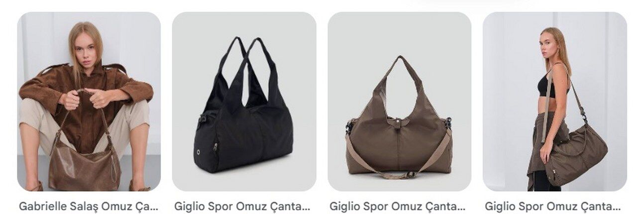 Shule Bags Giglio & Spor Şehir Çantaları 1280X430