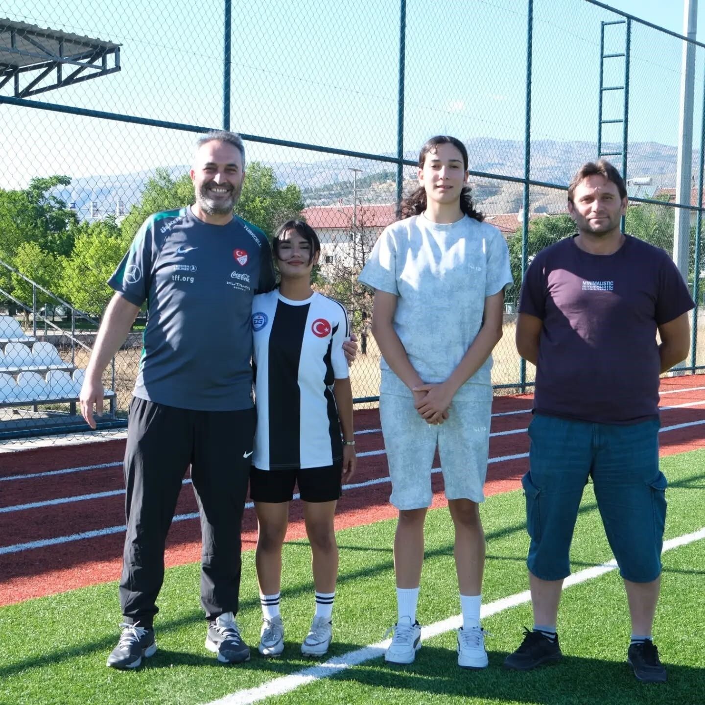 Erzincan’ın İki Genç Yeteneğine Milli Davet