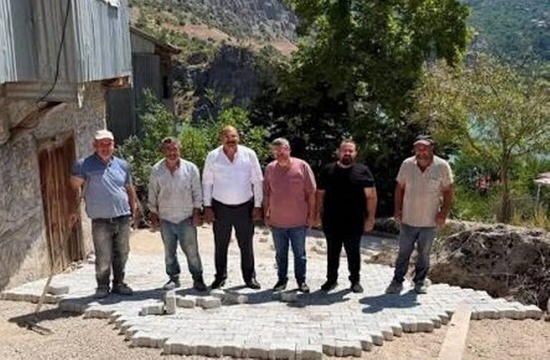 Tarihi Dokuya Can Suyu: Kemaliye’de 12 Ev Yenileniyor!