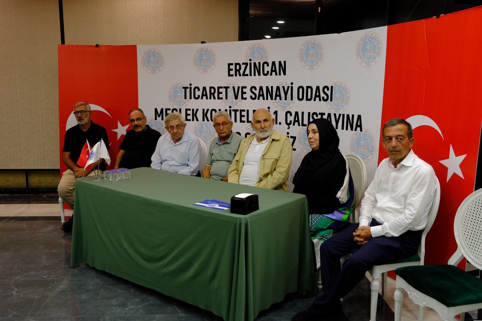 Erzincan TSO’da Sektörlerin Geleceği Masaya Yatırıldı