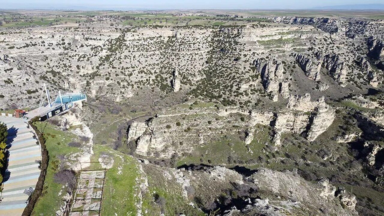 Ulubey Kanyonu (Uşak) 1280X720-1