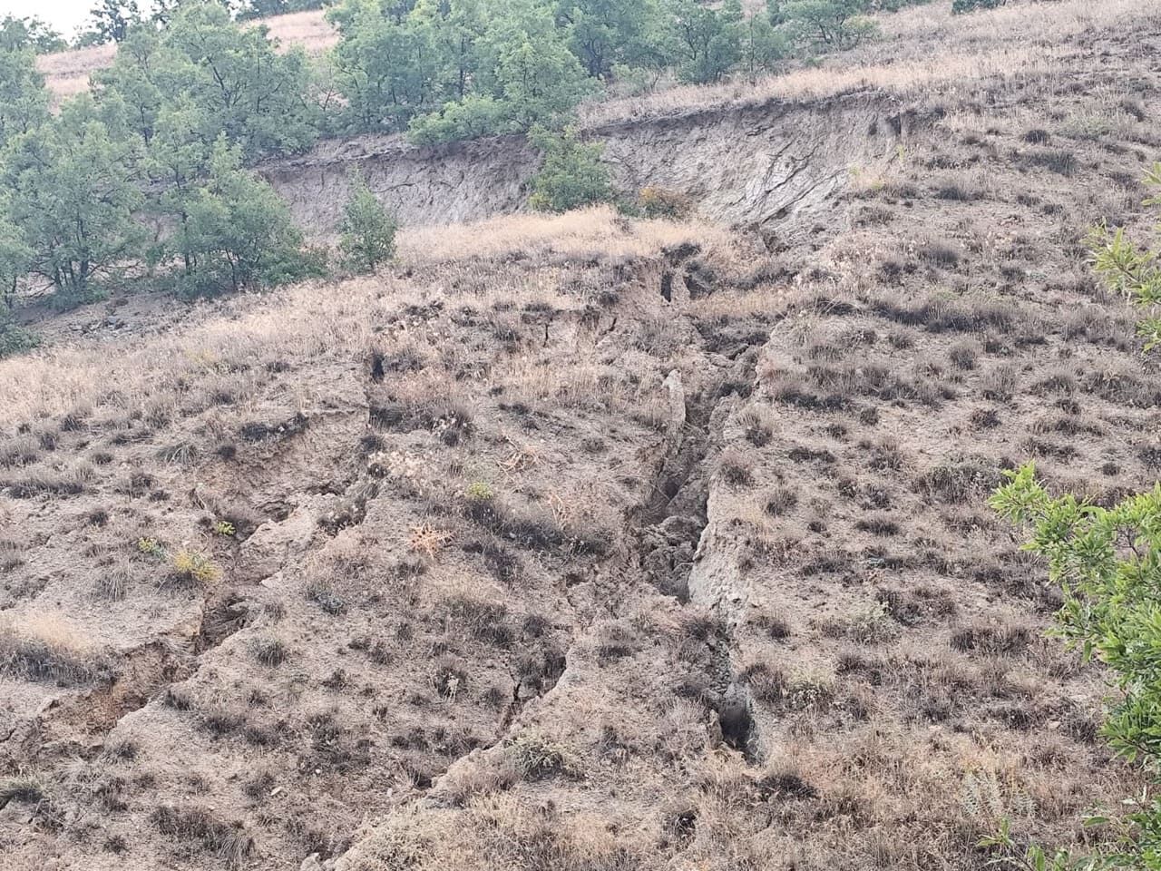 Üzümlü Heyelan 3