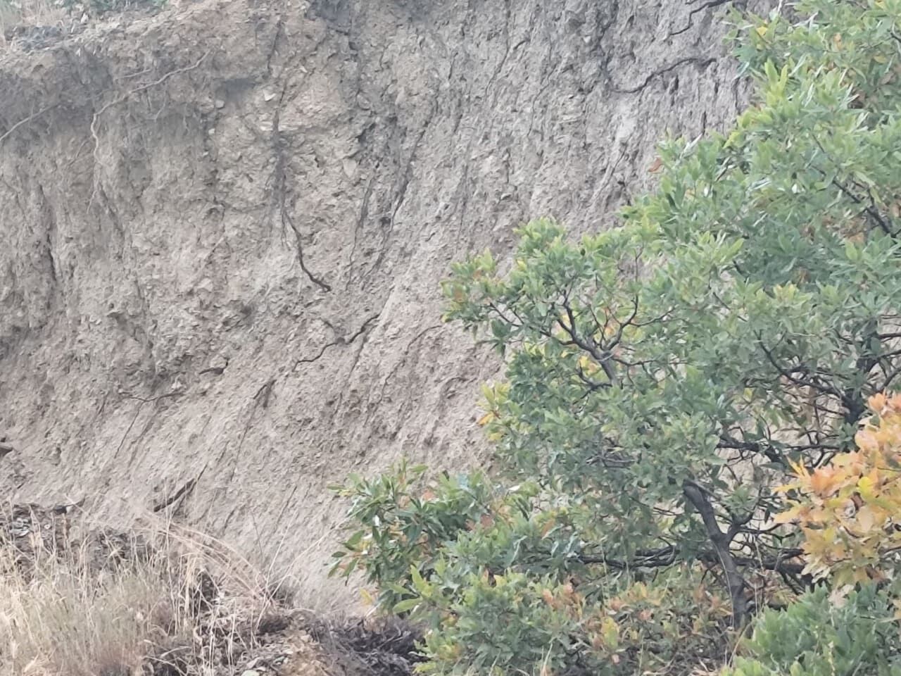 Üzümlü Heyelan 4