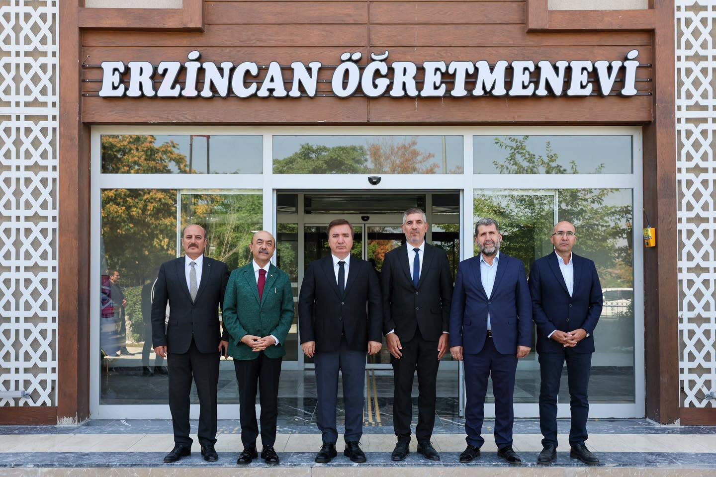 Erzincan’da Eğitim Masasında Sendikalarla İş Birliği Vurgusu