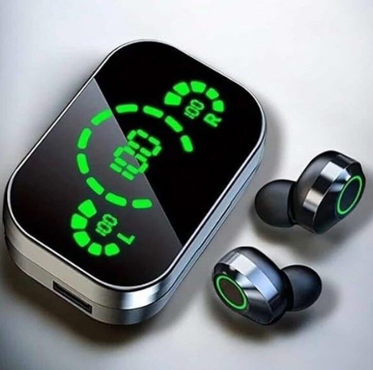 Yamanhobi,Bluetooth Kulaklık Çift Telefon Desteği Ve Suya Dayanıklı Powerbankli 726X720
