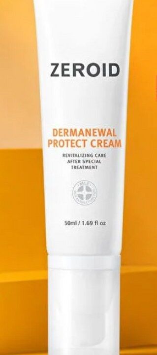Zeroiddermanewal Protect Cream 319X720
