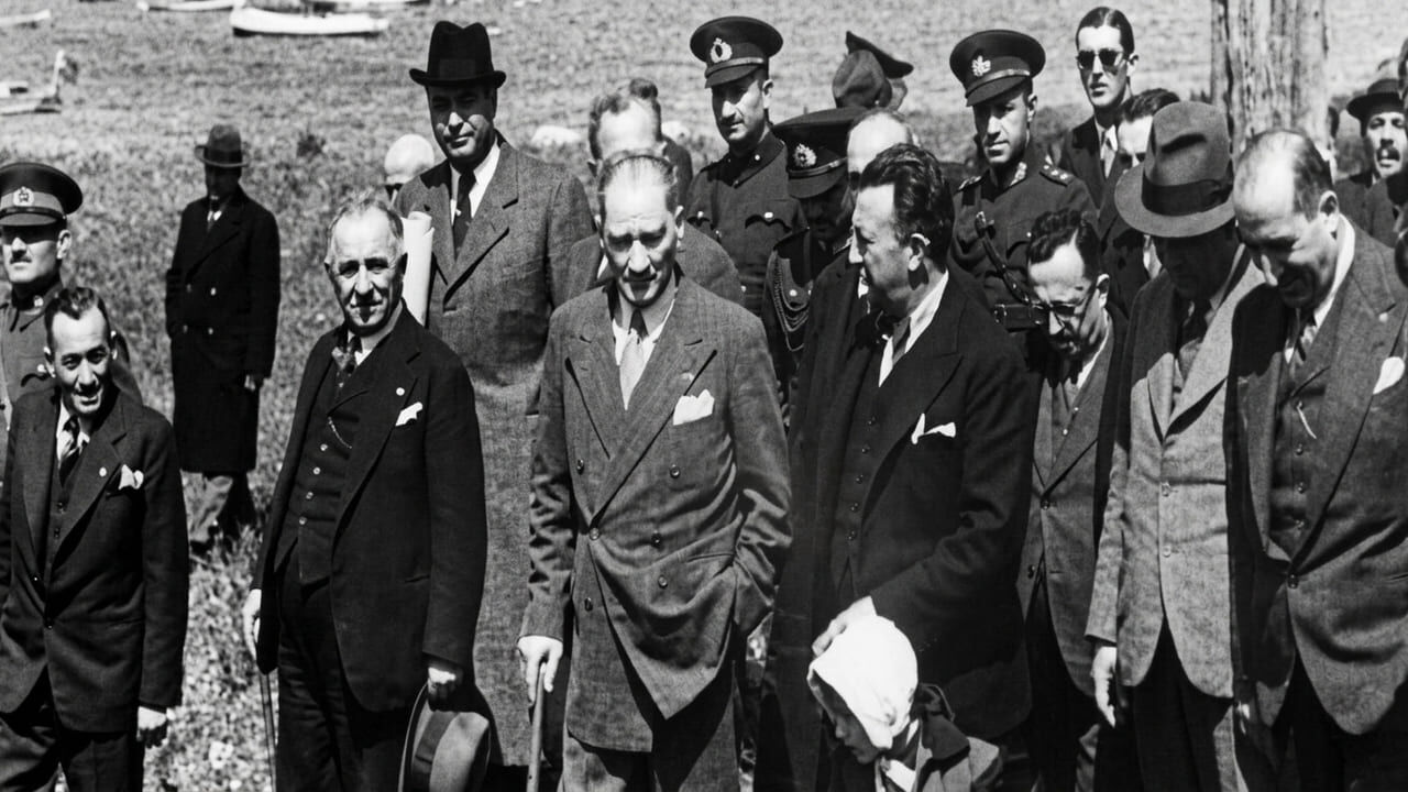 Atatürk'ün Erzincan Ziyareti