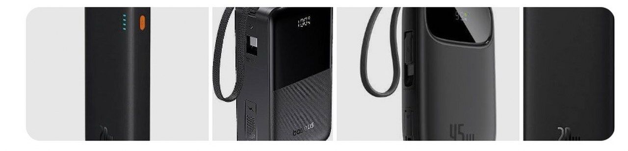 Baseus Airpow 20000Mah 22 5W Hizli Sarj Powerbank.jpg 1280X308