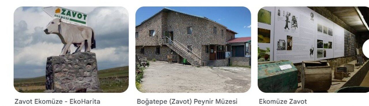 Boğatepe Köyü Ve Zavot Ekomüzesi 1280X371