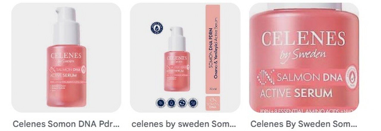 Celenes Somon Dna Pdrn Active Serum 1280X443