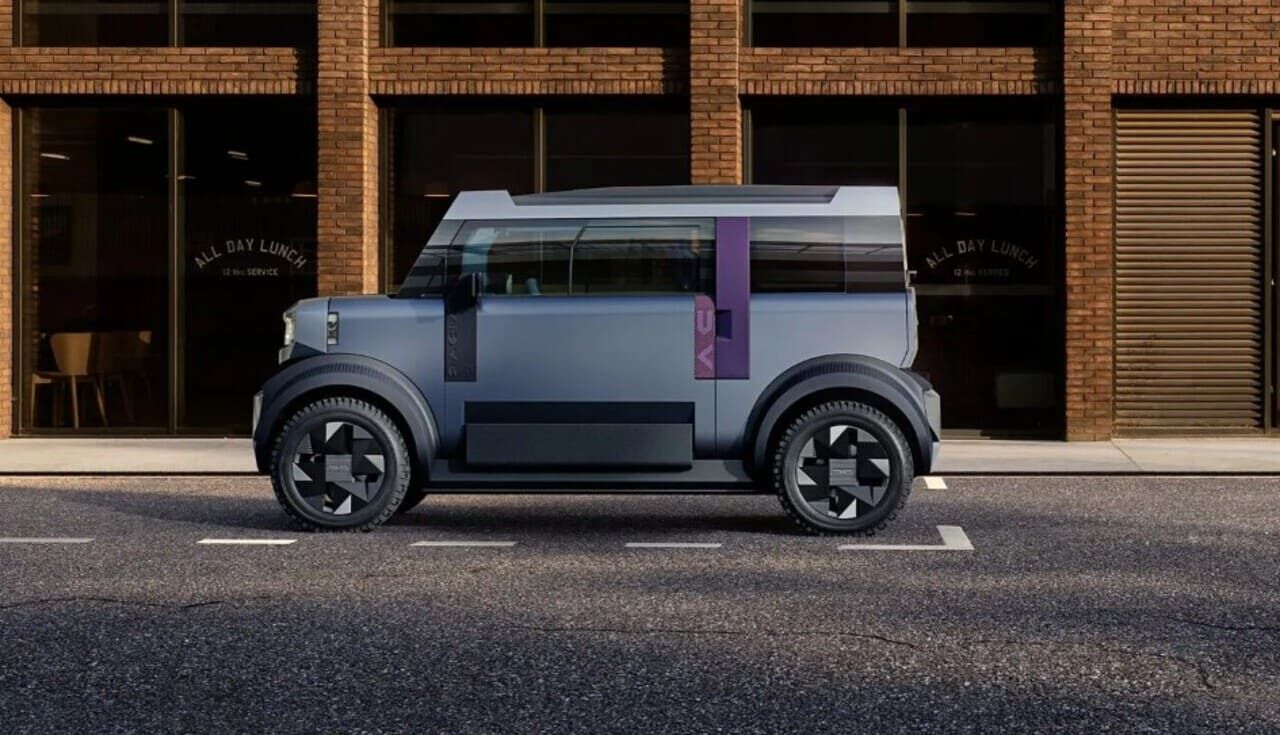 Dacia Hipster 2