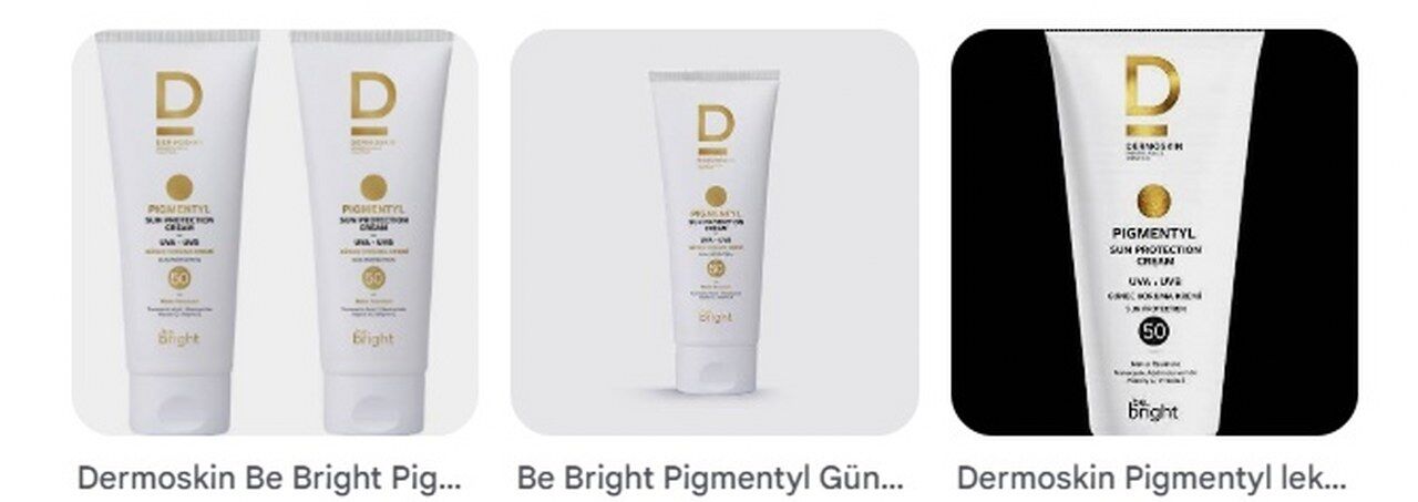 Dermoskin Pigmentyl Leke Karsiti Gunes Kremi
