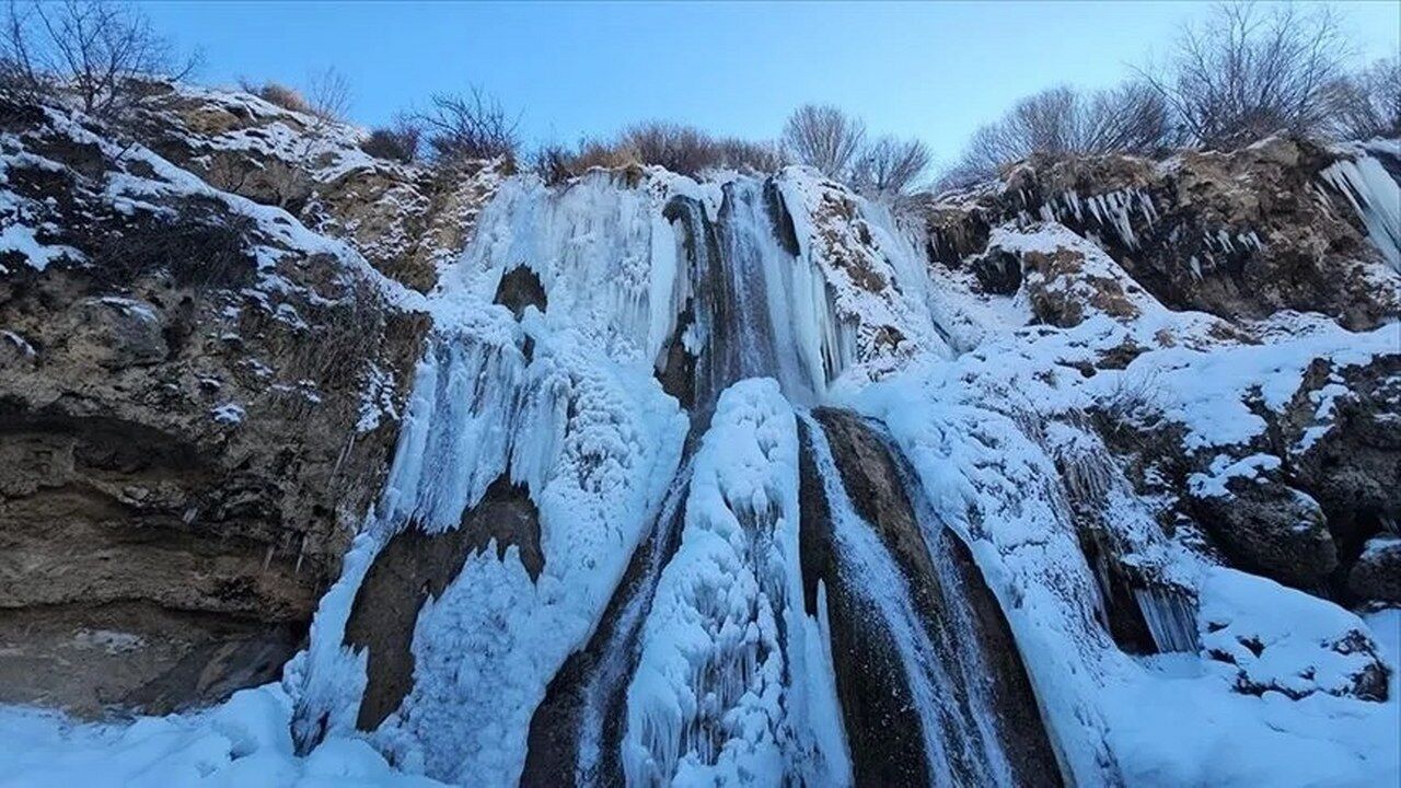 Donmus Girlevik Selalesi Erzincan 1280X720