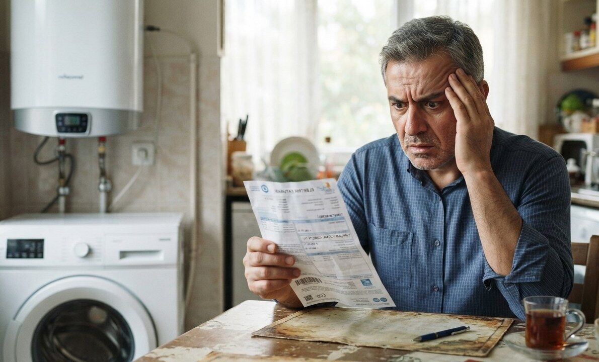 Evde Bu 3 Cihaz Varsa Yandınız! Elektrik Faturasını İkiye Katlayan Gizli Hatalar