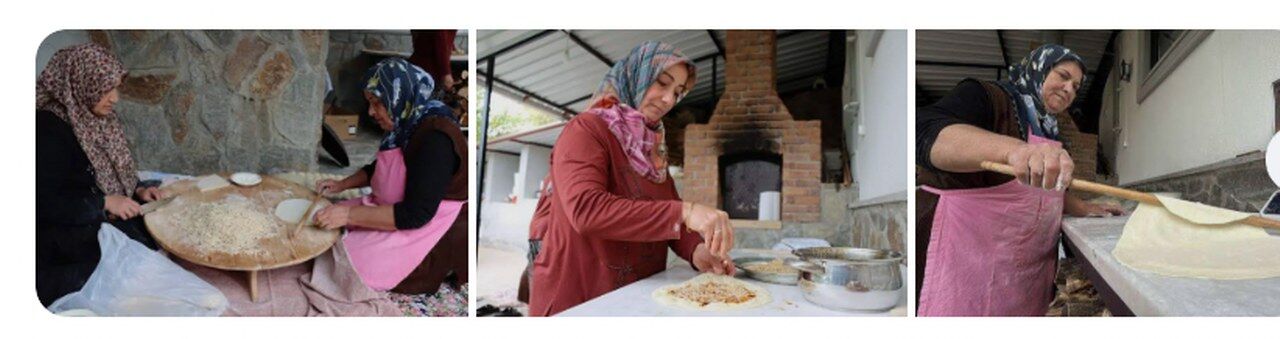 Erzincan Ekmekli Koyu Silbisli Kadinlar Kooperatifi