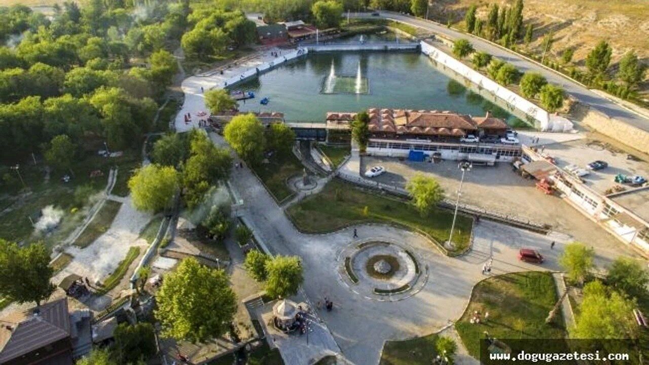 Erzincan Eksisu Parki Ve Gezi Rehberi