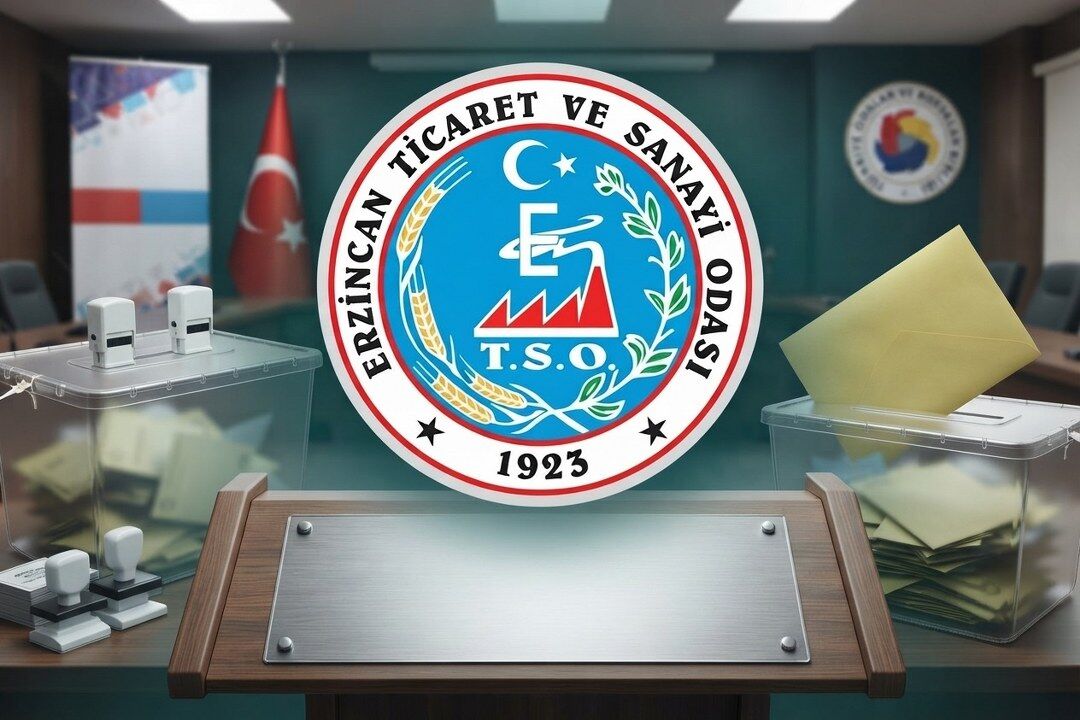 Erzincan TSO Seçim Tarihi Belli Oldu: 24 Ekim!