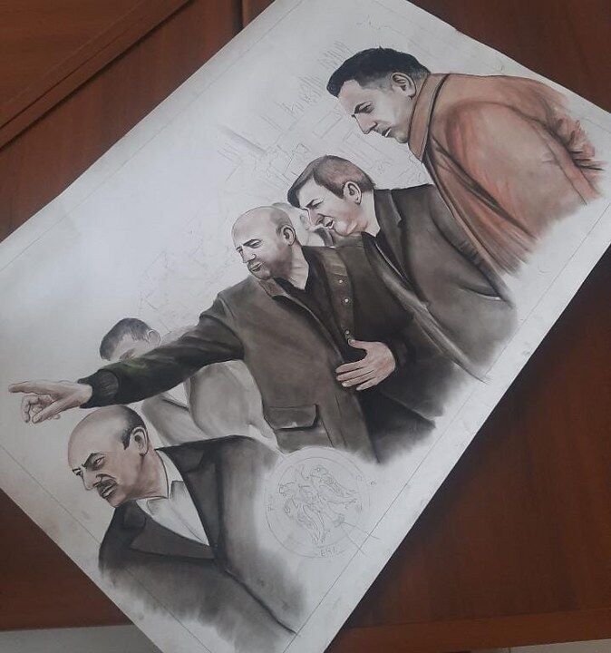 Erzincan Vali Hamza Aydogdu Protokol Istisare Tablosu