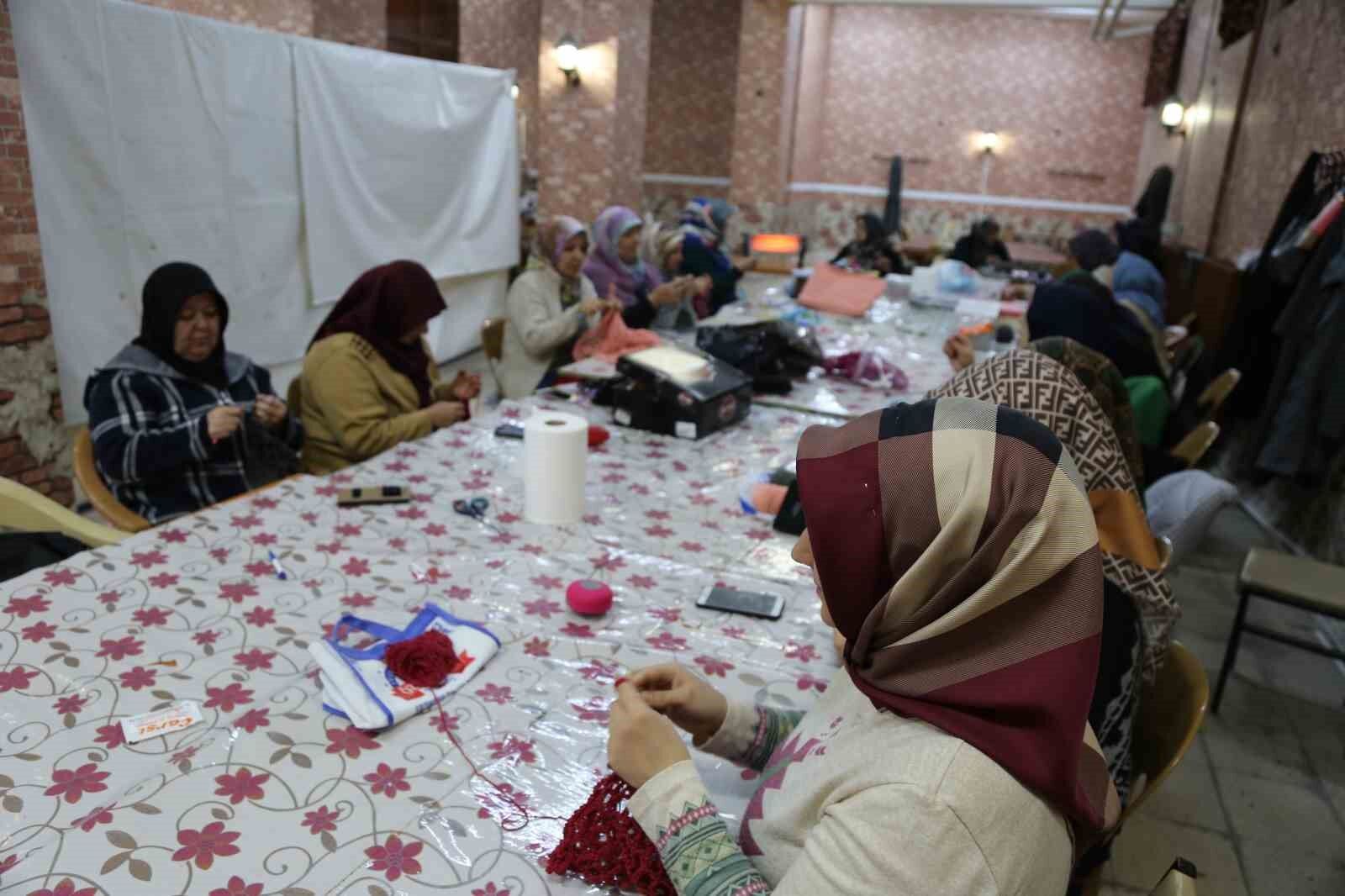 Erzincan'da ERMEK'te yeni kurslar açılıyor