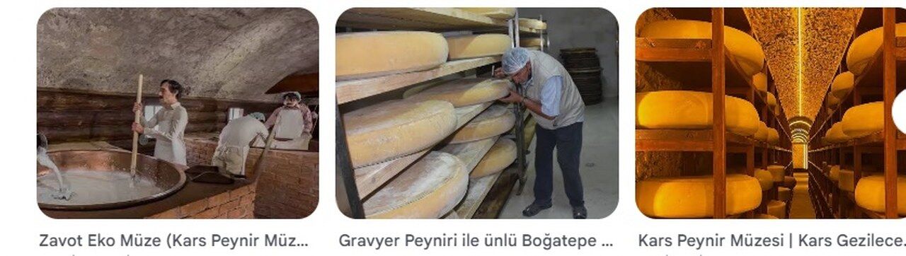 Geleneksel Mandıra Üretimi Ve Mahzenler 1280X362