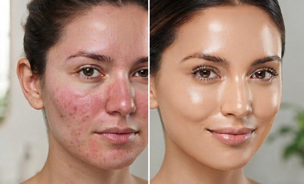 Hem Kusurları Kapatıyor Hem Cildi Onarıyor! İşte En İyi 3 Serum Fondöten