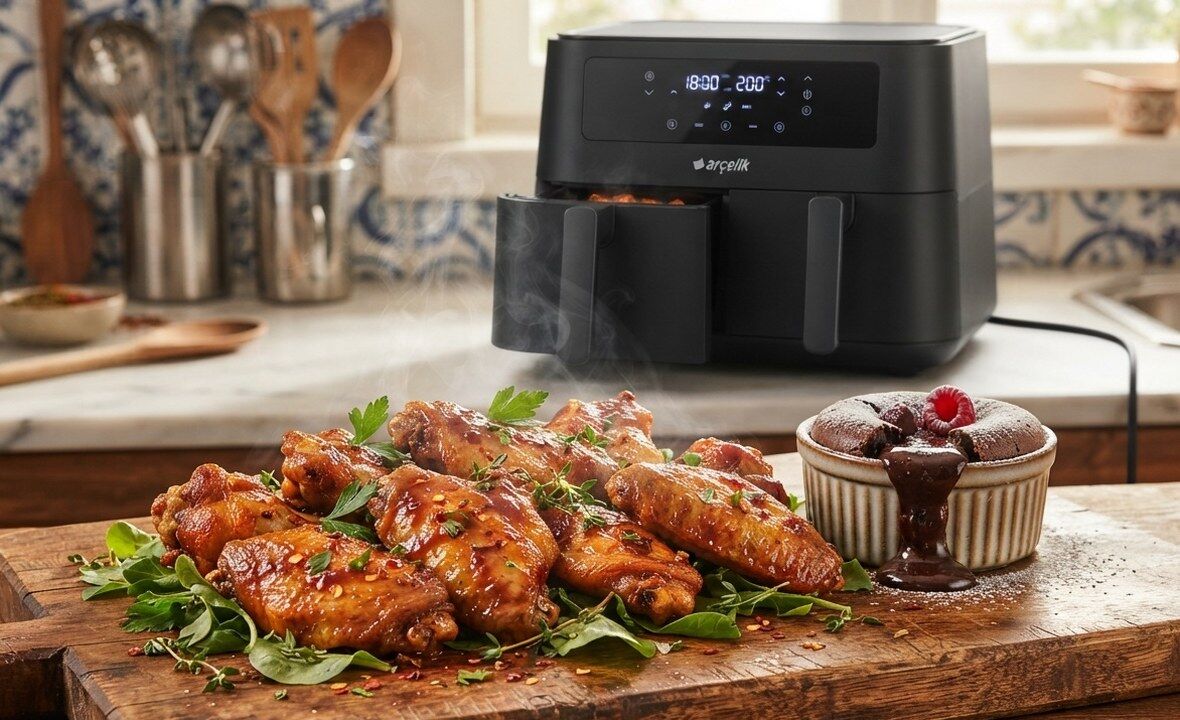 Airfryer'da Ne Pişer? En İyi Airfryer Modelleri, Özellikleri ve Fiyatları