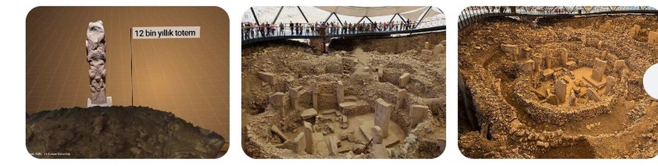 Gobeklitepe Hayvan Kabartmalari Ve Tas Oyma Sanati