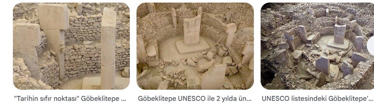 Gobeklitepe T Bicimli Dikilitas Sutun
