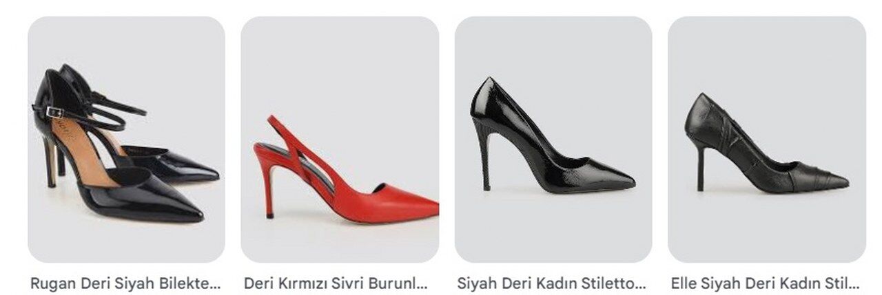 Hotiç & Elle Shoes 1280X429